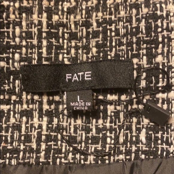 Tweed jacket - Picture 6 of 6